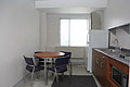 ccny dorm 2a style apt, apartment 803, kitchen