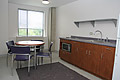 ccny dorm 2b style apt, apartment 513, x13 unit kitchen