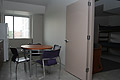 ccny dorm 2b style apt, apartment 518, x18 unit kitchen