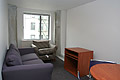 ccny dorm 4d style apt, apartment 421, x21 unit living room